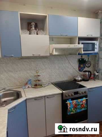 2-комнатная квартира, 42 м², 2/3 эт. в аренду посуточно в Байкальске Байкальск - изображение 1