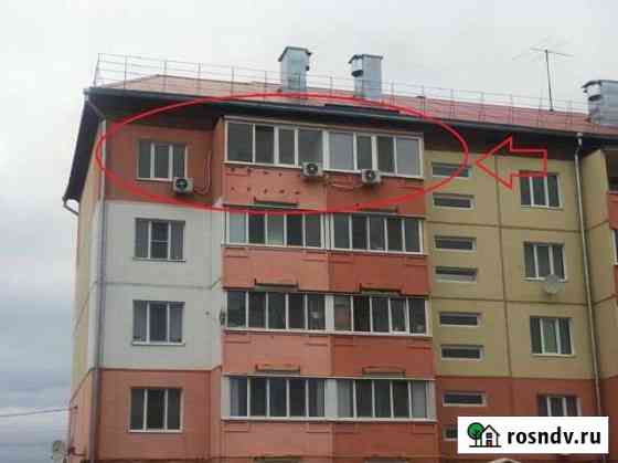 2-комнатная квартира, 56 м², 5/5 эт. на продажу в Барыше Барыш