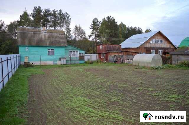 Дом 90 м² на участке 10 сот. на продажу в Весьегонске Весьегонск - изображение 1