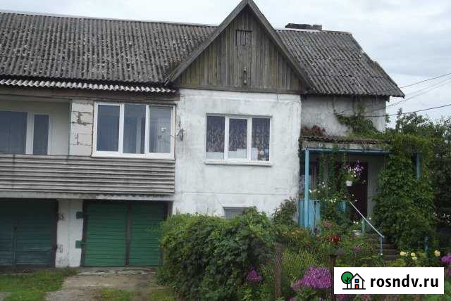 3-комнатная квартира, 150 м², 2/2 эт. на продажу в Советске Калининградской области Советск - изображение 1