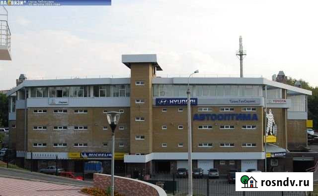 Машиноместо 20 м² в аренду в Чебоксарах Чебоксары - изображение 1