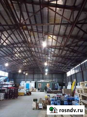 Аренда склада пер. Индустриальный, Феодосия Феодосия - изображение 1