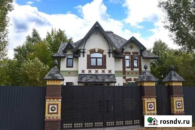 Коттедж 160 м² на участке 11 сот. на продажу в Химках Химки - изображение 1