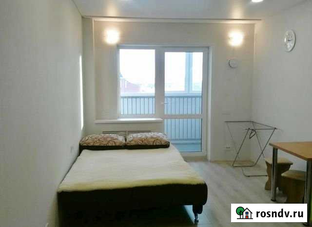Квартира-студия, 28 м², 5/16 эт. в аренду посуточно в Барнауле Барнаул - изображение 1