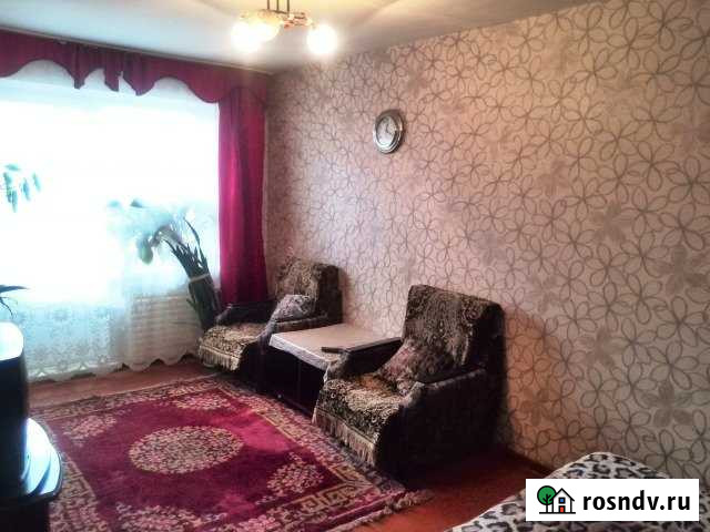 1-комнатная квартира, 31 м², 2/5 эт. в аренду посуточно в Рубцовске Рубцовск - изображение 1