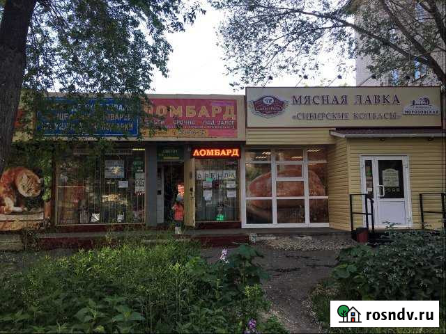 Помещение свободного назначения, 10 кв.м. Омск - изображение 1