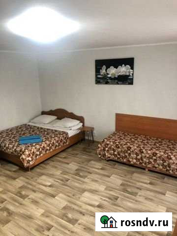 1-комнатная квартира, 33 м², 4/12 эт. в аренду посуточно в Магнитогорске Магнитогорск - изображение 1