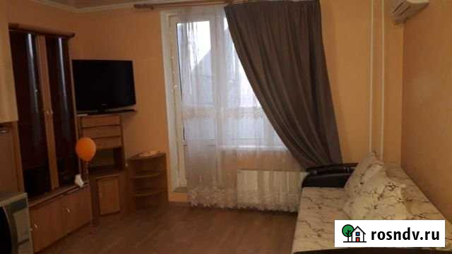 Квартира-студия, 26 м², 9/17 эт. в аренду на длительный срок в Ростове-на-Дону Ростов-на-Дону - изображение 1