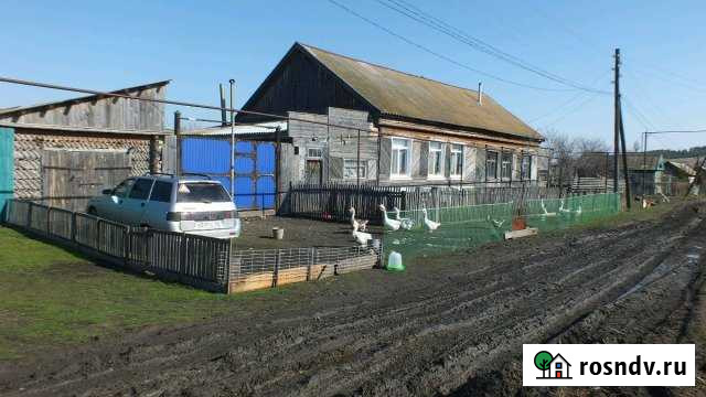 Дом 100 м² на участке 20 сот. на продажу в Радищево Радищево - изображение 1