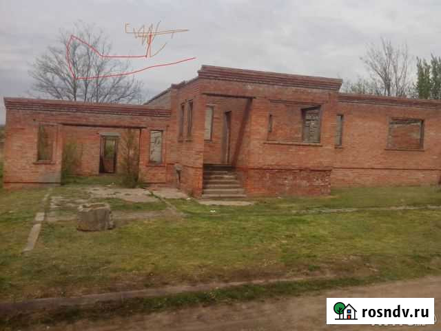 Дом 209 м² на участке 10 сот. на продажу в Новоминской Новоминская - изображение 1