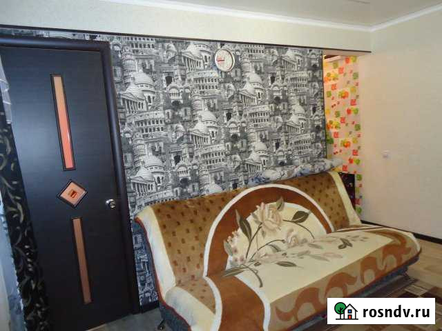 Комната 21.3 м² в 2-ком. кв., 2/5 эт. на продажу в Ачинске Ачинск - изображение 1
