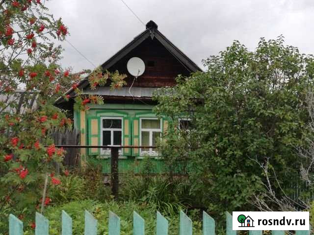 Дом 42 м² на участке 20 сот. на продажу в Нязепетровске Нязепетровск - изображение 1