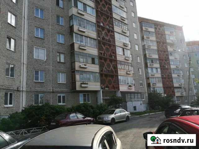 4-комнатная квартира, 87 м², 4/9 эт. на продажу в Первоуральске Первоуральск - изображение 1