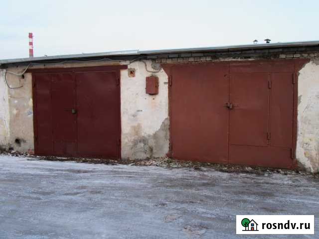 Гараж 24 м² на продажу в Великом Новгороде Великий Новгород - изображение 1