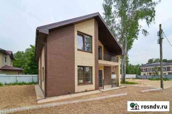 Таунхаус 130 м² на участке 3 сот. на продажу в Балашихе Балашиха
