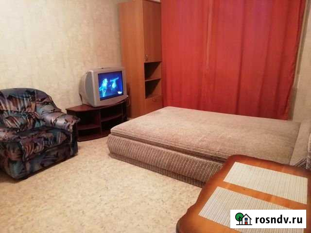 1-комнатная квартира, 29 м², 3/16 эт. в аренду посуточно в Нижневартовске Нижневартовск - изображение 1