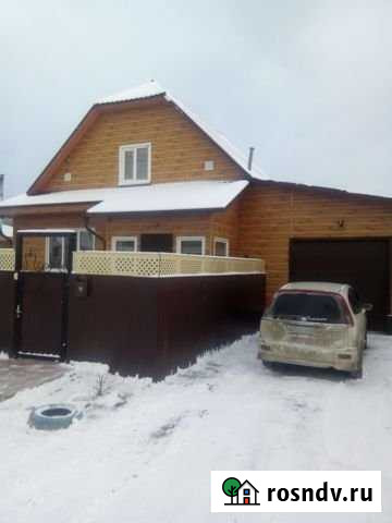 Коттедж 160 м² на участке 10 сот. на продажу в Абакане Абакан - изображение 1