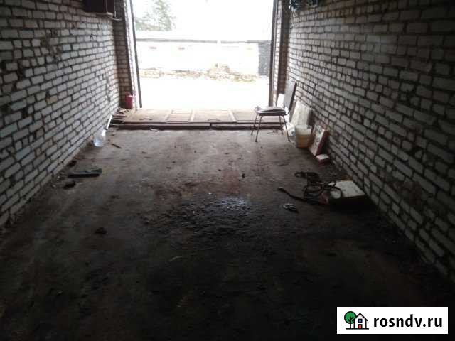 Гараж 21 м² на продажу в Железнодорожном Московской области Железнодорожный - изображение 1