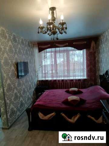 1-комнатная квартира, 32 м², 3/5 эт. в аренду посуточно в Ульяновске Ульяновск - изображение 1