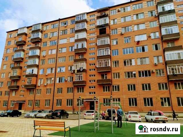 3-комнатная квартира, 100 м², 5/9 эт. на продажу в Каспийске Каспийск - изображение 1