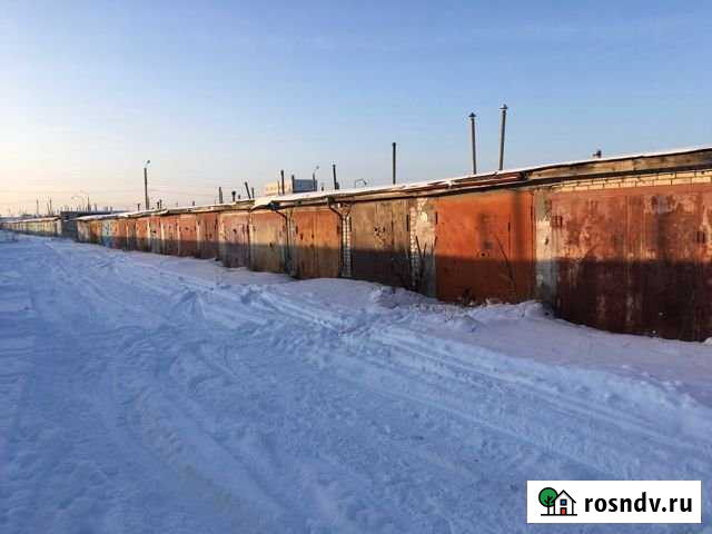 Гараж 20 м² в аренду в Нижнем Новгороде Нижний Новгород - изображение 1