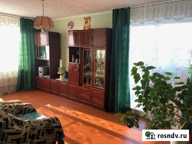 4-комнатная квартира, 70 м², 3/9 эт. на продажу в Новокузнецке Новокузнецк - изображение 1