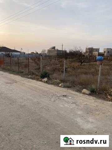 Участок ИЖС 8 сот. на продажу в Саках Саки - изображение 1