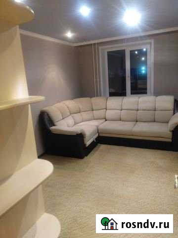 2-комнатная квартира, 64 м², 6/10 эт. в аренду на длительный срок в Кургане Курган - изображение 1