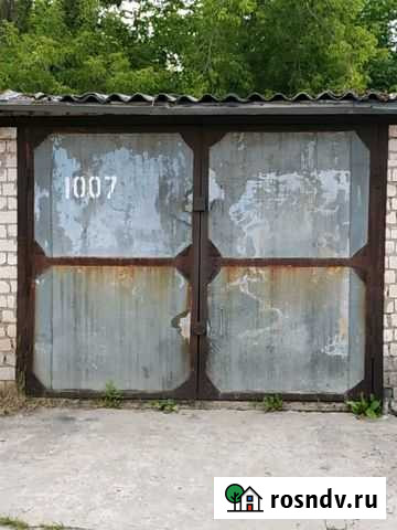 Гараж на продажу в Йошкар-Оле Йошкар-Ола - изображение 1