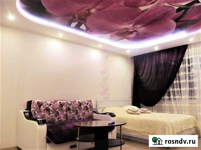 1-комнатная квартира, 38 м², 5/9 эт. в аренду посуточно в Верхней Пышме Верхняя Пышма - изображение 1