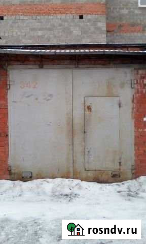 Гараж 24 м² на продажу в Чебоксарах Чебоксары - изображение 1