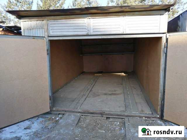 Гараж 11 м² в аренду в Улан-Удэ Улан-Удэ - изображение 1