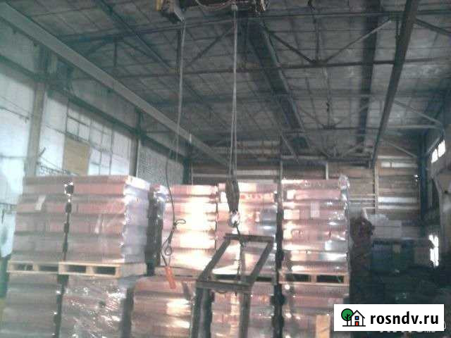 Производственное помещение, 1850 кв.м. Рубцовск - изображение 1