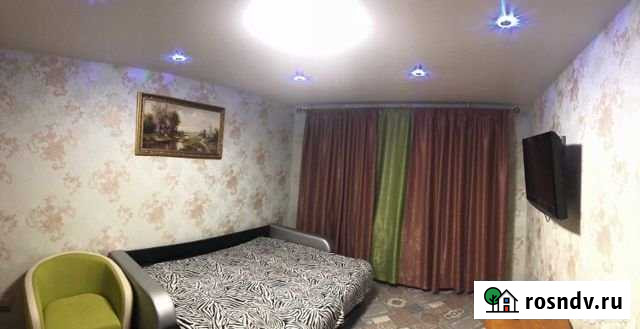 1-комнатная квартира, 30 м², 1/5 эт. в аренду посуточно в Нефтеюганске Нефтеюганск - изображение 1