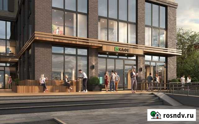 Помещение свободного назначения, 190 кв.м. Новосибирск - изображение 1