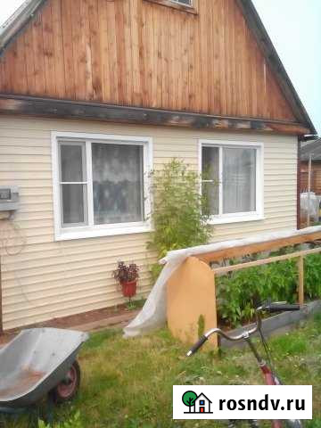 Дом 59 м² на участке 7 сот. на продажу в Новой Игирме Новая Игирма - изображение 1