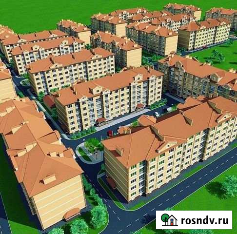 3-комнатная квартира, 104 м², 4/6 эт. на продажу в Грозном Грозный - изображение 1