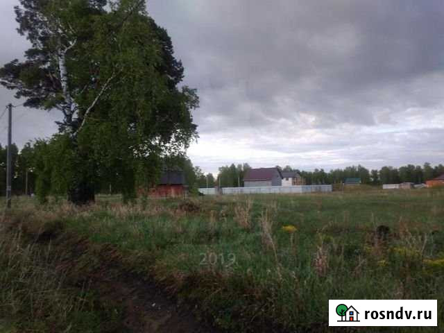 Участок ИЖС 10 сот. на продажу в Московском Тюменской области Московский - изображение 1