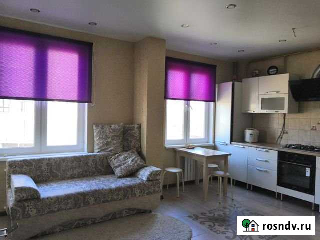 1-комнатная квартира, 39 м², 3/4 эт. на продажу в Геленджике Геленджик - изображение 1