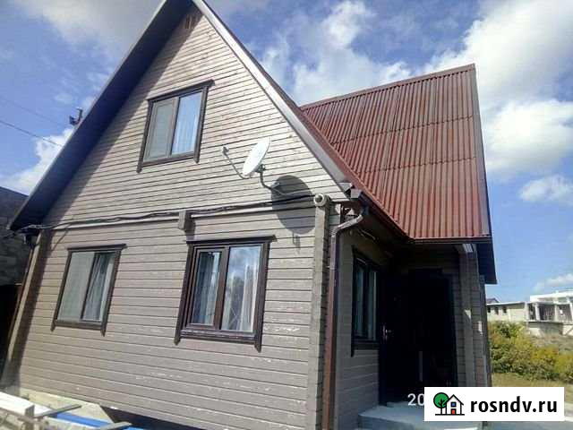 Дом 90 м² на участке 6 сот. на продажу в Гайдуке Гайдук - изображение 1