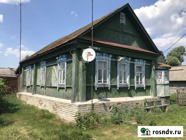 Дом 48 м² на участке 7 сот. на продажу в Лунино Лунино - изображение 1