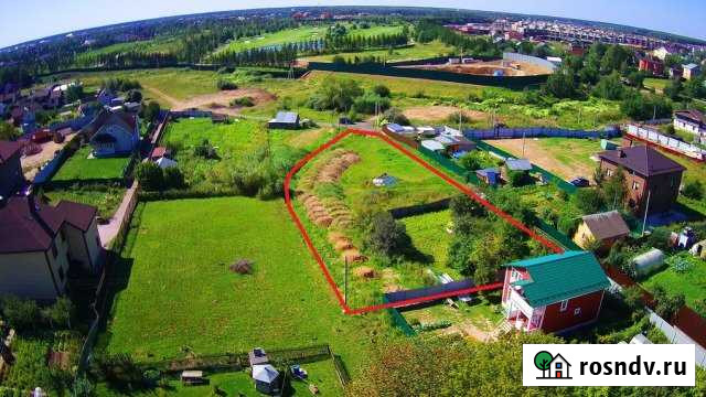 Участок ИЖС 20 сот. на продажу в Истре Истра - изображение 1