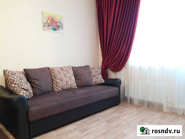 Квартира-студия, 28 м², 5/16 эт. в аренду посуточно в Сургуте Ханты-Мансийского АО Сургут - изображение 1