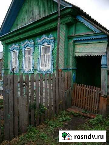 Дом 50 м² на участке 15 сот. на продажу в Барыше Барыш - изображение 1