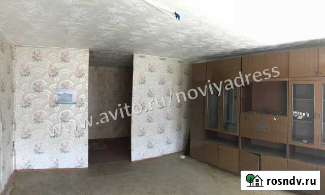 Комната 25 м² в 2-ком. кв., 1/2 эт. на продажу в Ставрово Ставрово - изображение 1