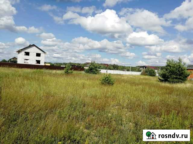 Участок ИЖС 10 сот. на продажу в Рязани Рязань - изображение 1