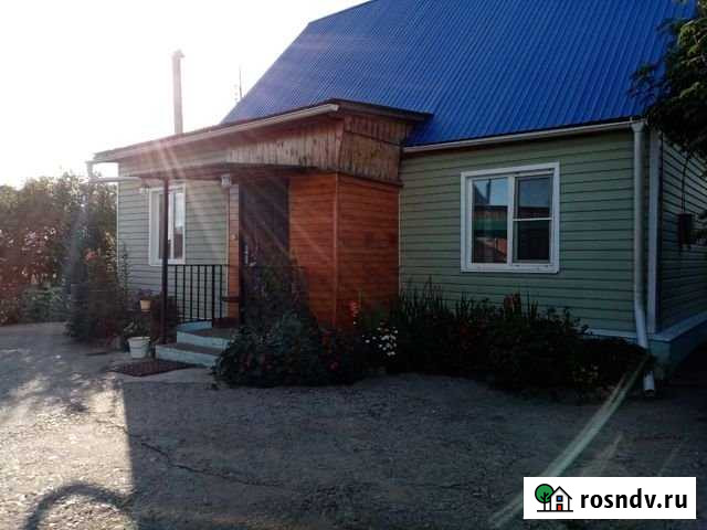 Дом 60 м² на участке 15 сот. на продажу в Смоленке Смоленка - изображение 1