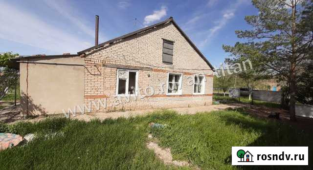 Дом 86.5 м² на участке 10 сот. на продажу в Соль-Илецке Соль-Илецк - изображение 1