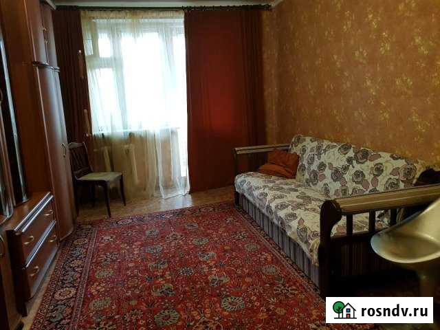 1-комнатная квартира, 40 м², 13/14 эт. в аренду на длительный срок в Подольске Подольск - изображение 1