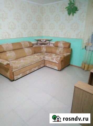 Комната 40 м² в 3-ком. кв., 1/1 эт. в аренду на длительный срок в Супсехе Супсех - изображение 1